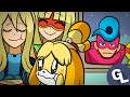 Min Min Makes Spring Man JEALOUS