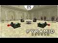 Minecraft FTB Pyramid Reborn 3.0 - #05 Shock Absorber, Crafting Grid