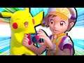 New Pokemon Snap went off the rails...