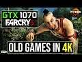 Old Games in 4K | FAR CRY 3 | GTX 1070 | 4Kᵁᴴᴰ ULTRA✅