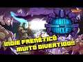 Orbital Bullet -Rogue Like Frenético!  Gameplay PC (Indie)