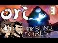 Save Stupid - Let's Play Ori And The Blind Forest - PART 3