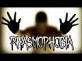 Phasmophobia shhhhh there's a ghost
