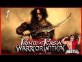 Prince of Persia: Warrior Within  |#1| Tahle hra mi jde! | CZ stream záznam |