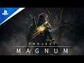 Project Magnum (Working Title) | Official Teaser Trailer | PS5, PS4