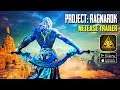 Project: Ragnarok (NetEase) - First Trailer Gameplay (Android/IOS)