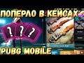 СУПЕР ВЕЗЕНИЕ В PUBG MOBILE. ВЫБИВАЮ ЛЕГЕНДАРНЫЕ СКИНЫ ИЗ КЕЙСОВ