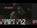 🧟‍♂️ Resident Evil 2 Remake#21 Ist sie infinziert🧟‍♂️ Xboxone/Deutsch/Gameplay Claire