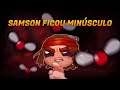 SAMSOM MINÚSCULO MUITO OVERPOWERED em The Binding Of Isaac