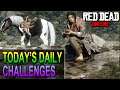 September 24 Red Dead Online Daily Challenges - Complete RDR2 Daily Challenges - RDO GOLD
