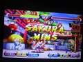 Super Gem Fighter Mini Mix(PlayStation 2)-Sakura Playthrough