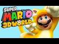Super Mario 3D World: World 1!
