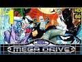 The Adventures of Batman and Robin (Megadrive / Genesis). 2 Player CO-OP Playthrough. (Part 1)