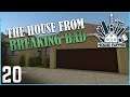The Breaking Bad House! | Let's Play House Flipper - Ep. 20