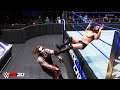 The Fined vs Daniel Bryan- WWE- One On One Match- WWE-2K20-Gameplay
