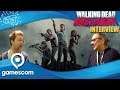 The Walking Dead : Onslaught ._. SURVIOS interview / english / deutsche Untertitel