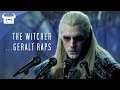 The Witcher: Geralt raps to Netflix teaser trailer | "The Bestiary" - Dan Bull