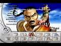 Virtua Fighter Four Lau Playthrough using the Ps2 Action Replay Max 50,000 :D