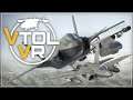 VTOL VR - Air Combat & Crashing VTOLs
