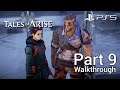 [Walkthrough Part 9] Tales of Arise (Japanese Voice) PS5 No Commentary