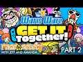 WarioWare: Get It Together! (The Dojo) Let's Play - Part 2