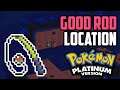 Where to Find Good Rod - Pokémon Platinum (All Methods)