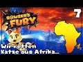 Wir RETTEN Katze aus AFRIKA... - Let's Play Bowser's Fury Together Part 7 | GamingMaxe [German/HD]