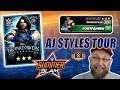 WWE CHAMPIONS | AJ Styles Summerslam Revolt Tour | gameplay | deutsch