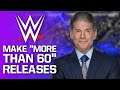 WWE Make "More Than 60" Releases | Jeff Hardy Teases Willow vs The Fiend