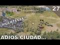#27 Nos capturan la Ciudad | Mount & Blade 2 Bannerlord Gameplay Español