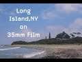 A Trip to Long Island,NY on 35mm Film [Fire Island / Montauk]