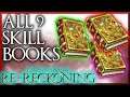 ALL 9 SKILL BOOK Locations Guide/Walkthrough - Kingdoms of Amalur: Re-Reckoning