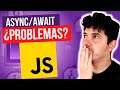 async/await ¿Qué problemas puede dar y cómo te ayuda Promise.all y Promise.allSettled? (JavaScript)