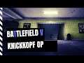 BattlefieldV 23 Kill Streak on OP Underground  by Knickkopf