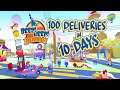 Beep! Beep! Deliveries - When I Was a Lad #6 (100 Deliveries in the first 10 Days)