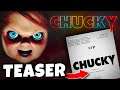 CHUCKY (2021) TV Series NEW Teaser + UNBOXING