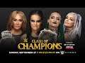 Clash of Champions´20 WWE Women´s Tag Team Championship