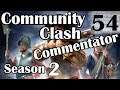Commentator | Community Clash Multiplayer | Season 2 | Europa Universalis IV | 54