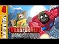 Constructicon Rampage | Transformers Devastation Ep. 4 | Super Beard Bros.