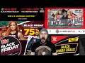 CRAZY WWE BLACK FRIDAY DEALS!!!