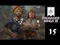 Crusader Kings 3 ⚔️ Kriegslektionen für Opa Radscha | LETS PLAY 15