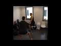 Daniel Ricciardo and Michael Italiano Dances to "I Love This Feeling" by Scrapyard Mongrels