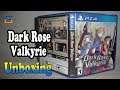 Dark Rose Valkyrie PS4 Unboxing & Overview