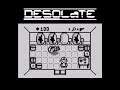Desolate Walkthrough, ZX Spectrum