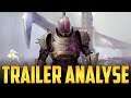 Destiny 2 ► Season der Dämmerung Trailer | Analyse Deutsch