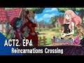 🧙‍♂️ Disgaea 6: Defiance of Destiny  - Act2. Episode4 - Reincarnations Crossing. No Commentary