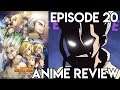 Dr. STONE Episode 20 - Anime Review