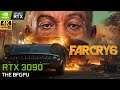 Far Cry 6  : P2 4K PC  Ultra | Ray Tracing | AMD 5900X | RTX 3090