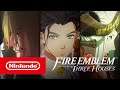 Fire Emblem: Three Houses - Tráiler del E3 2019 (Nintendo Switch)