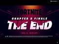 Fortnite chapter 3 the end teaser #2